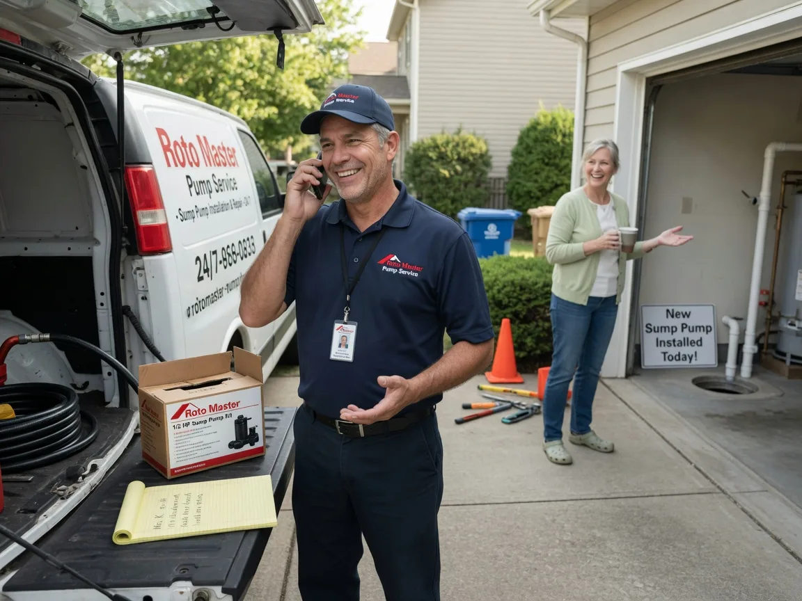 Sump Pump Installation Forkland, AL FAQs